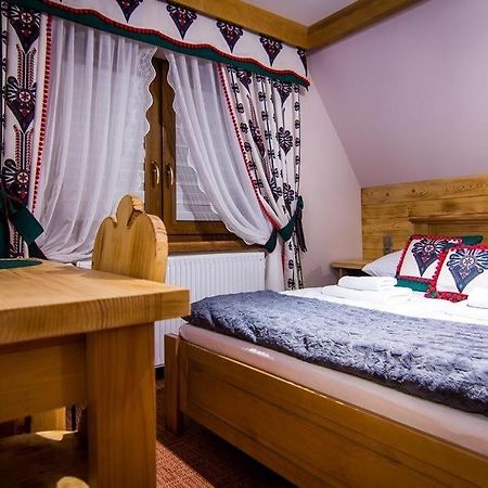 Apartamenty U Stopkow بياوي دونايتس المظهر الخارجي الصورة