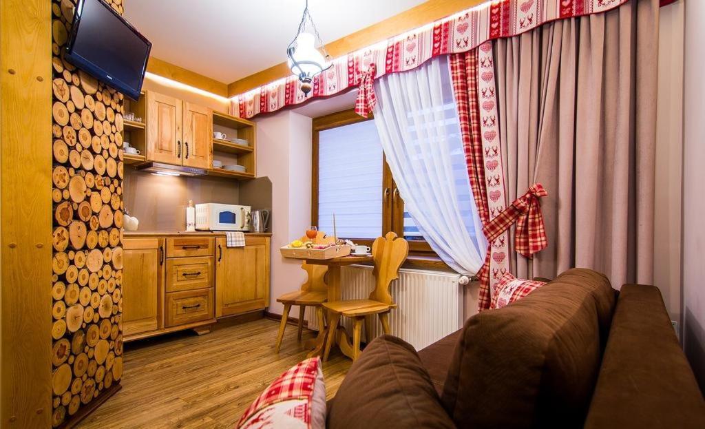 Apartamenty U Stopkow بياوي دونايتس المظهر الخارجي الصورة