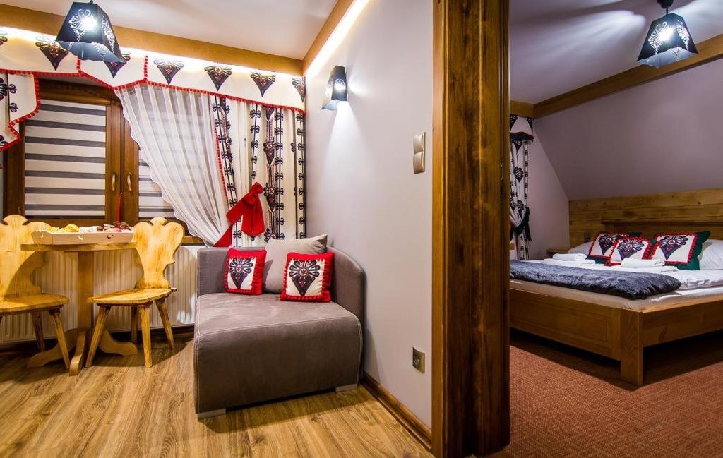 Apartamenty U Stopkow بياوي دونايتس المظهر الخارجي الصورة