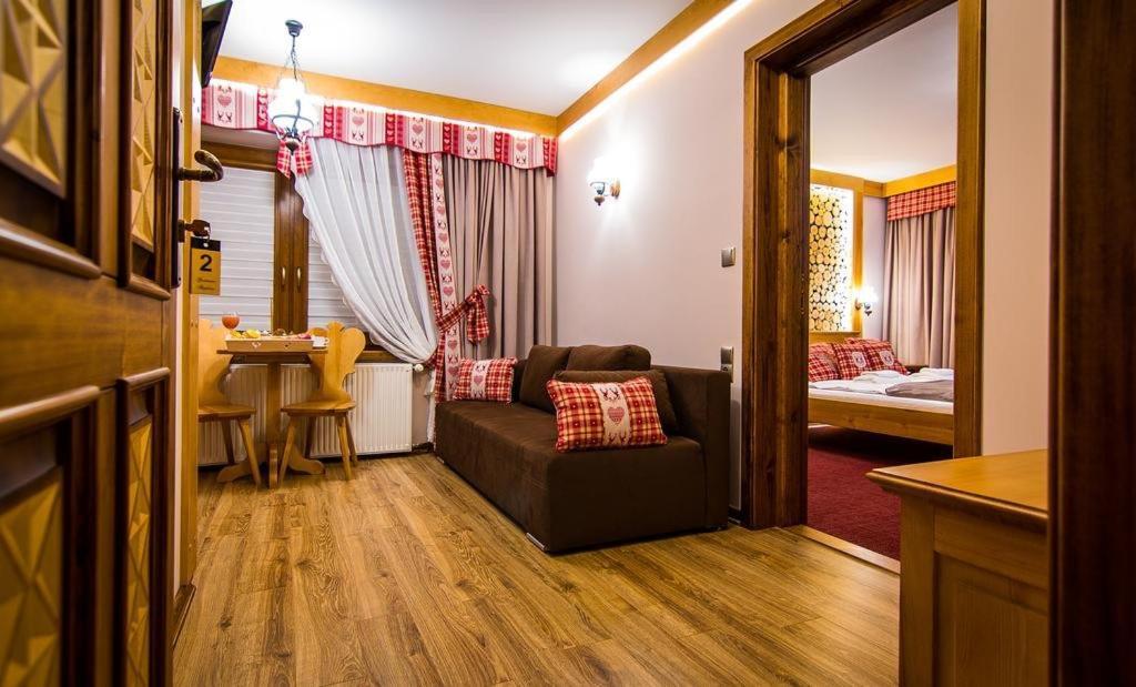 Apartamenty U Stopkow بياوي دونايتس المظهر الخارجي الصورة