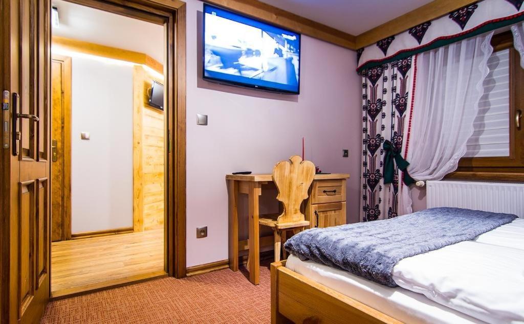 Apartamenty U Stopkow بياوي دونايتس المظهر الخارجي الصورة