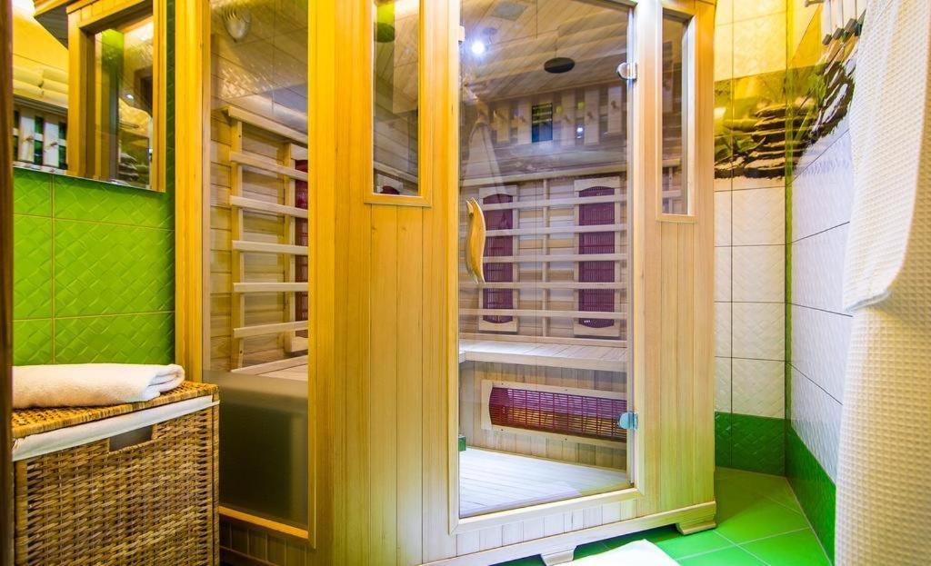 Apartamenty U Stopkow بياوي دونايتس المظهر الخارجي الصورة