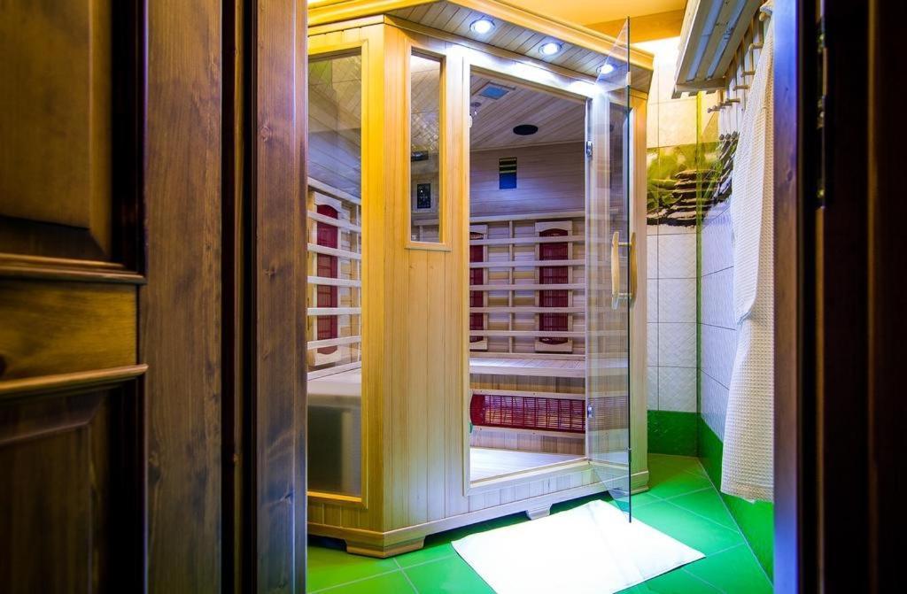 Apartamenty U Stopkow بياوي دونايتس المظهر الخارجي الصورة